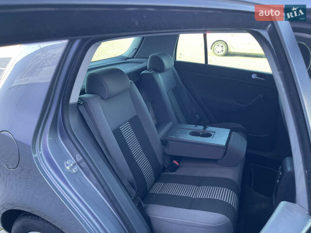 Серый Фольксваген Гольф Плюс, объемом двигателя 1.4 л и пробегом 174 тыс. км за 6150 $, фото 15 на Automoto.ua