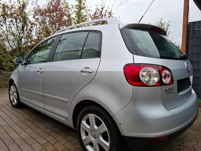 Серый Фольксваген Гольф Плюс, объемом двигателя 1.4 л и пробегом 190 тыс. км за 6250 $, фото 1 на Automoto.ua
