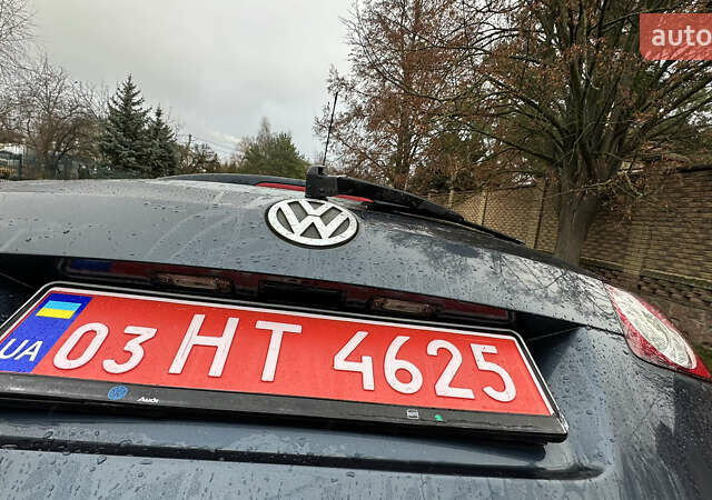 Серый Фольксваген Гольф Плюс, объемом двигателя 1.6 л и пробегом 165 тыс. км за 6850 $, фото 10 на Automoto.ua