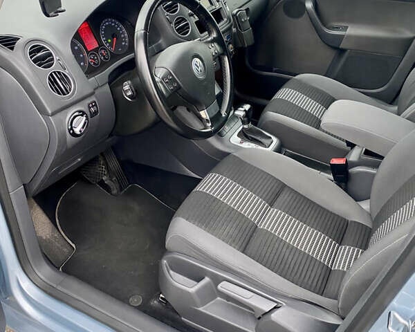 Серый Фольксваген Гольф Плюс, объемом двигателя 1.4 л и пробегом 199 тыс. км за 7500 $, фото 27 на Automoto.ua