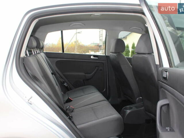 Фольксваген Гольф Плюс 2008 в Трускавце на Automoto.ua Серый Фольксваген Гольф Плюс, объемом двигателя 1.6 л и пробегом 195 тыс. км за 6790 $, фото 86 на Automoto.ua