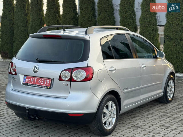 Серый Фольксваген Гольф Плюс, объемом двигателя 0 л и пробегом 166 тыс. км за 5800 $, фото 8 на Automoto.ua