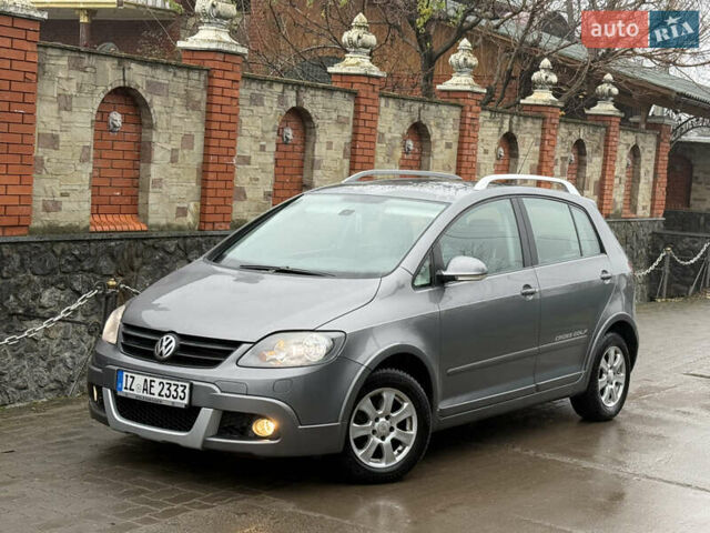 Серый Фольксваген Гольф Плюс, объемом двигателя 1.6 л и пробегом 225 тыс. км за 7399 $, фото 107 на Automoto.ua