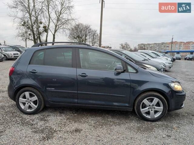 Серый Фольксваген Гольф Плюс, объемом двигателя 1.6 л и пробегом 159 тыс. км за 6950 $, фото 12 на Automoto.ua