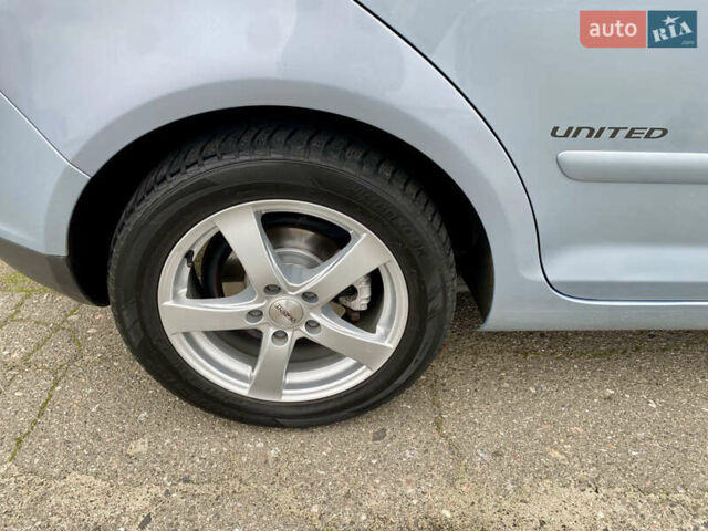 Серый Фольксваген Гольф Плюс, объемом двигателя 1.4 л и пробегом 200 тыс. км за 6900 $, фото 46 на Automoto.ua