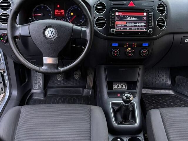 Сірий Фольксваген Golf Plus, об'ємом двигуна 1.9 л та пробігом 264 тис. км за 4650 $, фото 12 на Automoto.ua