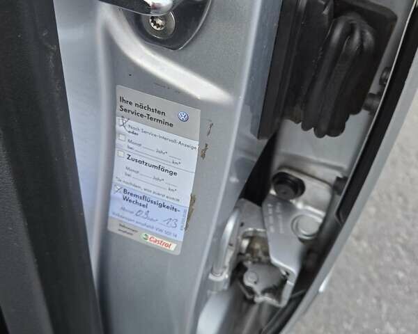 Серый Фольксваген Гольф Плюс, объемом двигателя 1.4 л и пробегом 211 тыс. км за 6400 $, фото 76 на Automoto.ua