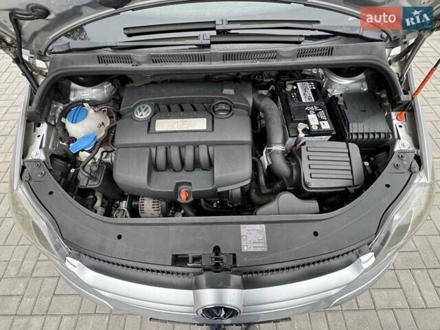 Серый Фольксваген Гольф Плюс, объемом двигателя 1.6 л и пробегом 127 тыс. км за 7550 $, фото 32 на Automoto.ua