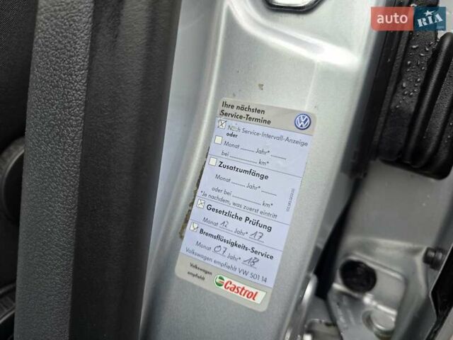 Серый Фольксваген Гольф Плюс, объемом двигателя 1.4 л и пробегом 121 тыс. км за 7400 $, фото 95 на Automoto.ua