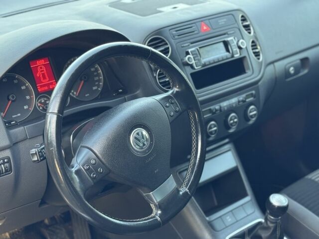 Сірий Фольксваген Golf Plus, об'ємом двигуна 0 л та пробігом 166 тис. км за 5800 $, фото 15 на Automoto.ua