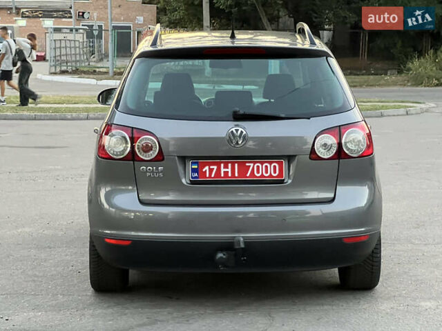 Серый Фольксваген Гольф Плюс, объемом двигателя 0 л и пробегом 221 тыс. км за 6300 $, фото 11 на Automoto.ua
