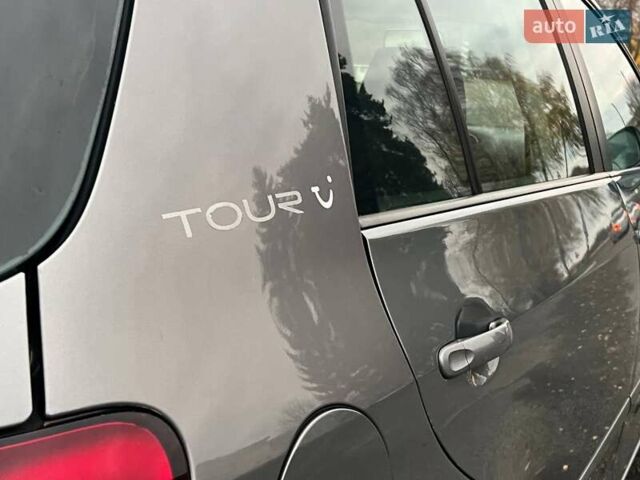 Серый Фольксваген Гольф Плюс, объемом двигателя 0 л и пробегом 187 тыс. км за 5999 $, фото 11 на Automoto.ua