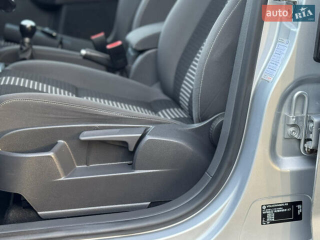 Серый Фольксваген Гольф Плюс, объемом двигателя 0 л и пробегом 166 тыс. км за 5800 $, фото 45 на Automoto.ua