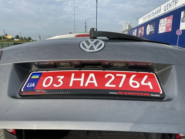 Серый Фольксваген Гольф Плюс, объемом двигателя 1.4 л и пробегом 171 тыс. км за 6300 $, фото 9 на Automoto.ua