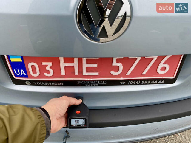 Серый Фольксваген Гольф Плюс, объемом двигателя 1.4 л и пробегом 200 тыс. км за 6900 $, фото 50 на Automoto.ua