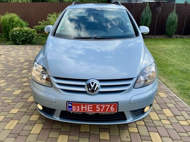 Серый Фольксваген Гольф Плюс, объемом двигателя 1.4 л и пробегом 199 тыс. км за 7400 $, фото 8 на Automoto.ua