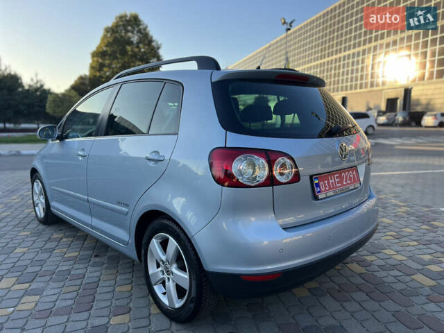 Фольксваген Гольф Плюс 2008 в Луцке на Automoto.ua Серый Фольксваген Гольф Плюс, объемом двигателя 1.4 л и пробегом 169 тыс. км за 7350 $, фото 3 на Automoto.ua