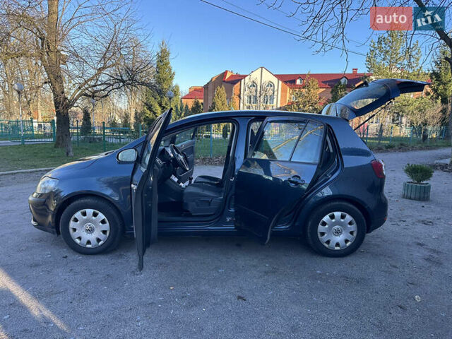 Сірий Фольксваген Golf Plus, об'ємом двигуна 1.6 л та пробігом 192 тис. км за 6450 $, фото 51 на Automoto.ua