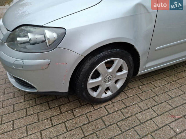 Серый Фольксваген Гольф Плюс, объемом двигателя 0 л и пробегом 190 тыс. км за 5999 $, фото 3 на Automoto.ua