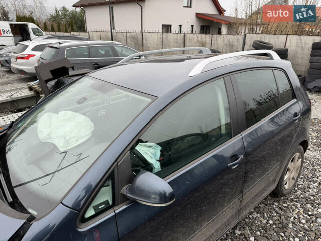 Сірий Фольксваген Golf Plus, об'ємом двигуна 1.4 л та пробігом 220 тис. км за 2500 $, фото 8 на Automoto.ua