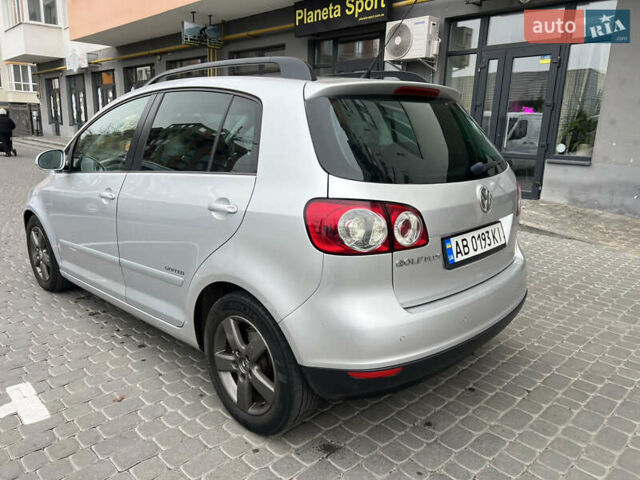 Серый Фольксваген Гольф Плюс, объемом двигателя 1.4 л и пробегом 226 тыс. км за 5400 $, фото 16 на Automoto.ua