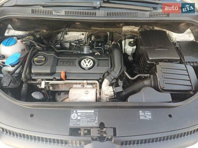 Серый Фольксваген Гольф Плюс, объемом двигателя 1.4 л и пробегом 208 тыс. км за 6300 $, фото 10 на Automoto.ua
