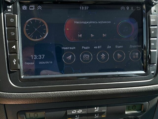 Сірий Фольксваген Golf Plus, об'ємом двигуна 1.6 л та пробігом 250 тис. км за 7400 $, фото 14 на Automoto.ua