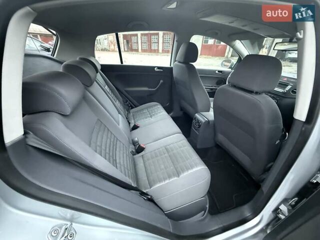 Серый Фольксваген Гольф Плюс, объемом двигателя 1.6 л и пробегом 189 тыс. км за 8400 $, фото 35 на Automoto.ua