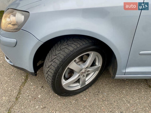 Серый Фольксваген Гольф Плюс, объемом двигателя 1.4 л и пробегом 200 тыс. км за 6900 $, фото 13 на Automoto.ua