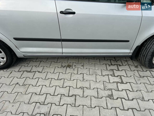 Сірий Фольксваген Golf Plus, об'ємом двигуна 1.6 л та пробігом 234 тис. км за 6800 $, фото 10 на Automoto.ua