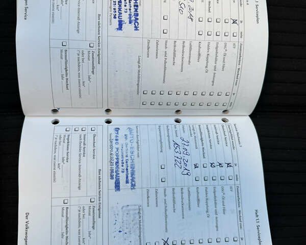 Серый Фольксваген Гольф Плюс, объемом двигателя 1.6 л и пробегом 208 тыс. км за 6490 $, фото 43 на Automoto.ua