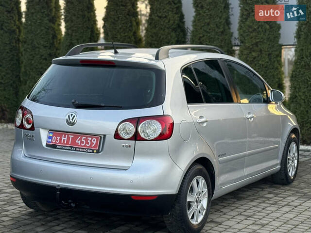 Серый Фольксваген Гольф Плюс, объемом двигателя 0 л и пробегом 166 тыс. км за 5800 $, фото 12 на Automoto.ua