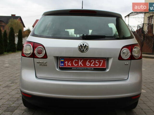 Фольксваген Гольф Плюс 2008 в Трускавце на Automoto.ua Серый Фольксваген Гольф Плюс, объемом двигателя 1.6 л и пробегом 195 тыс. км за 6790 $, фото 37 на Automoto.ua