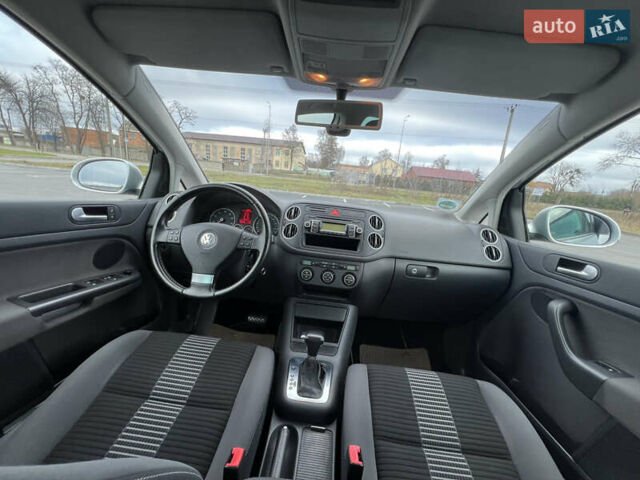 Сірий Фольксваген Golf Plus, об'ємом двигуна 1.4 л та пробігом 183 тис. км за 7899 $, фото 23 на Automoto.ua