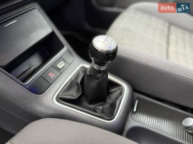 Серый Фольксваген Гольф Плюс, объемом двигателя 1.4 л и пробегом 155 тыс. км за 5700 $, фото 60 на Automoto.ua