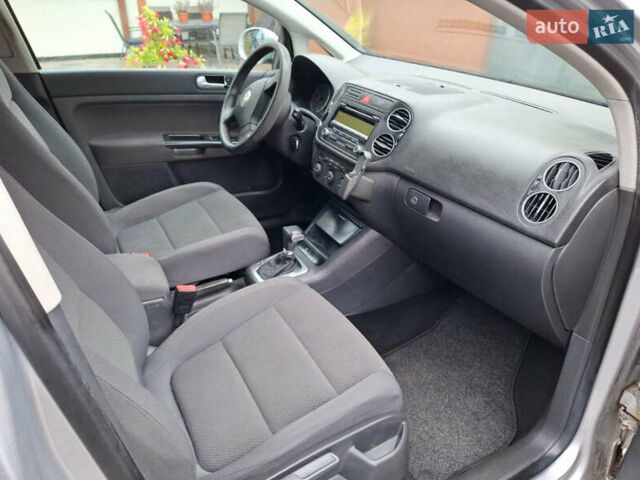 Серый Фольксваген Гольф Плюс, объемом двигателя 0 л и пробегом 190 тыс. км за 6150 $, фото 8 на Automoto.ua