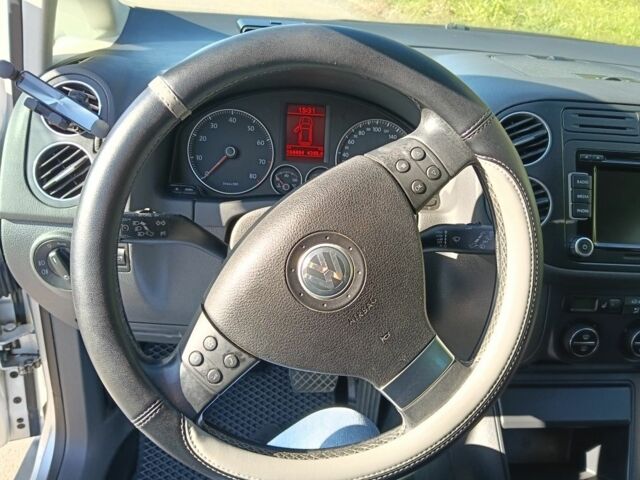 Сірий Фольксваген Golf Plus, об'ємом двигуна 1.4 л та пробігом 164 тис. км за 7700 $, фото 3 на Automoto.ua