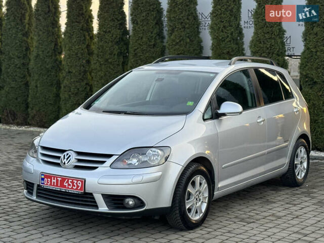 Серый Фольксваген Гольф Плюс, объемом двигателя 0 л и пробегом 166 тыс. км за 5800 $, фото 4 на Automoto.ua