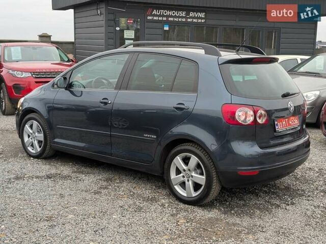 Серый Фольксваген Гольф Плюс, объемом двигателя 1.6 л и пробегом 159 тыс. км за 6950 $, фото 19 на Automoto.ua