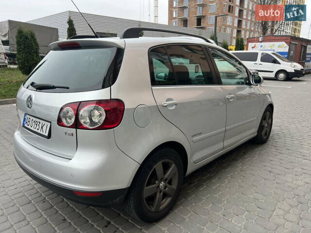 Серый Фольксваген Гольф Плюс, объемом двигателя 1.4 л и пробегом 226 тыс. км за 5400 $, фото 10 на Automoto.ua