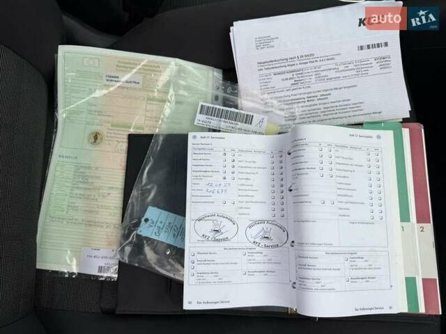 Сірий Фольксваген Golf Plus, об'ємом двигуна 1.6 л та пробігом 219 тис. км за 6499 $, фото 64 на Automoto.ua