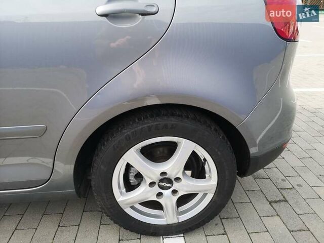 Серый Фольксваген Гольф Плюс, объемом двигателя 0 л и пробегом 178 тыс. км за 7500 $, фото 22 на Automoto.ua