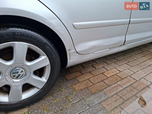 Серый Фольксваген Гольф Плюс, объемом двигателя 0 л и пробегом 190 тыс. км за 6150 $, фото 12 на Automoto.ua