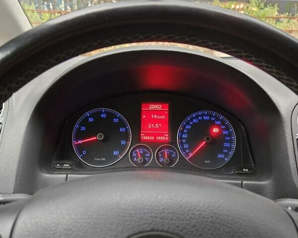 Сірий Фольксваген Golf Plus, об'ємом двигуна 1.6 л та пробігом 139 тис. км за 7100 $, фото 18 на Automoto.ua