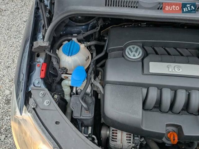 Серый Фольксваген Гольф Плюс, объемом двигателя 1.6 л и пробегом 159 тыс. км за 6950 $, фото 47 на Automoto.ua