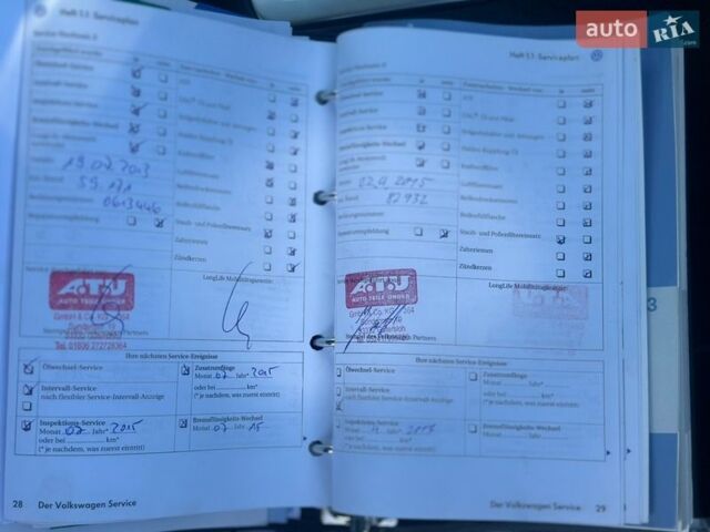 Серый Фольксваген Гольф Плюс, объемом двигателя 1.4 л и пробегом 167 тыс. км за 7500 $, фото 27 на Automoto.ua