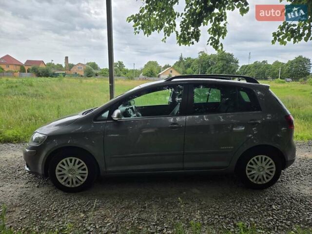 Сірий Фольксваген Golf Plus, об'ємом двигуна 1.6 л та пробігом 139 тис. км за 7100 $, фото 10 на Automoto.ua