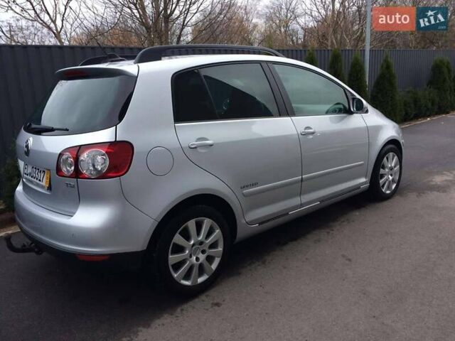 Серый Фольксваген Гольф Плюс, объемом двигателя 1.4 л и пробегом 195 тыс. км за 6900 $, фото 11 на Automoto.ua