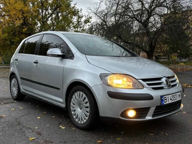 Сірий Фольксваген Golf Plus, об'ємом двигуна 1.9 л та пробігом 264 тис. км за 4650 $, фото 2 на Automoto.ua