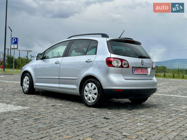 Серый Фольксваген Гольф Плюс, объемом двигателя 1.4 л и пробегом 225 тыс. км за 7550 $, фото 27 на Automoto.ua